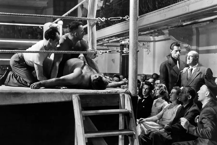 Noc i miasto - galeria zdjęć - filmweb