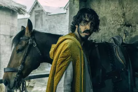 Zielony Rycerz. Green Knight - galeria zdjęć - filmweb