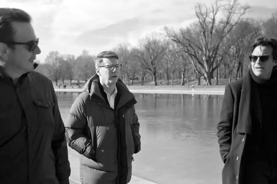 Jason Bateman i przyjaciele: "Smartless" Show - galeria zdjęć - filmweb