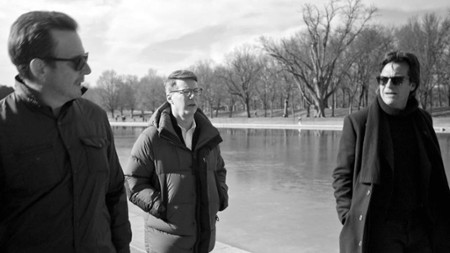 Odcinek 1 Tuxedos and Cool Sunglasses