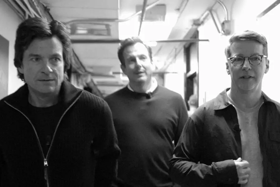 Jason Bateman i przyjaciele: "Smartless" Show - galeria zdjęć - filmweb