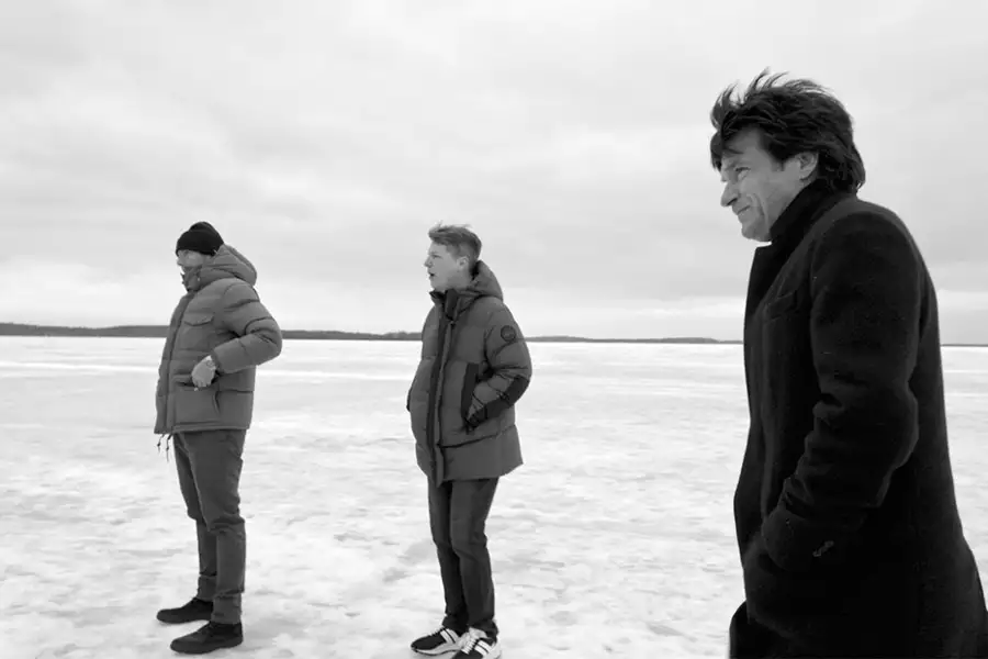 Jason Bateman i przyjaciele: "Smartless" Show - galeria zdjęć - filmweb