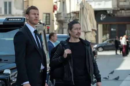 Bodyguard i żona zawodowca - galeria zdjęć - filmweb