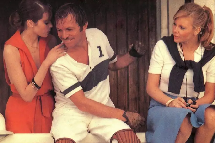 Emmanuelle 2 - galeria zdjęć - filmweb