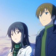 Kimi no Iru Machi: Tasogare Kōsaten - galeria zdjęć - filmweb