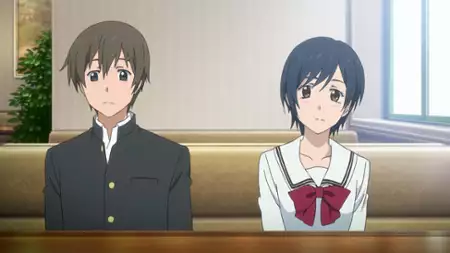 Kimi no Iru Machi: Tasogare Kōsaten - galeria zdjęć - filmweb
