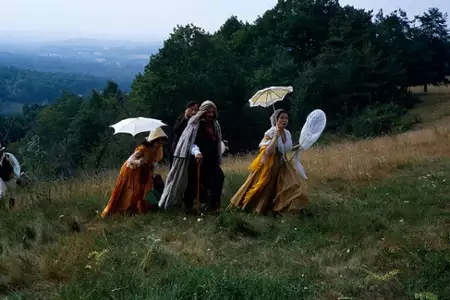 Błękitna nuta - galeria zdjęć - filmweb