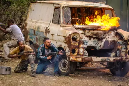 Horda - galeria zdjęć - filmweb