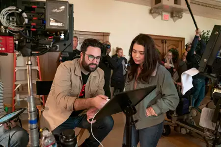 Prawie jak gwiazda rocka - galeria zdjęć - filmweb