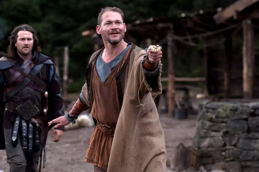 Beowulf: Powrót do Shieldlands - galeria zdjęć - filmweb