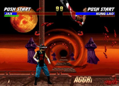 Mortal Kombat Trilogy - galeria zdjęć - filmweb
