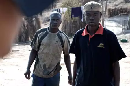 Witamy w Zambio-Chinach - galeria zdjęć - filmweb