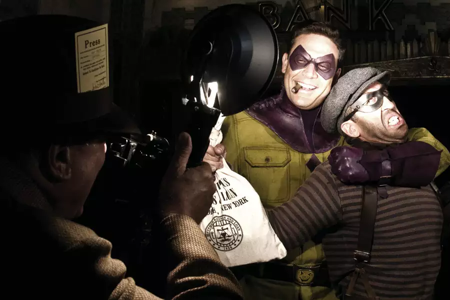 Watchmen. Strażnicy - galeria zdjęć - filmweb