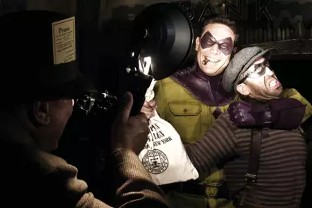 Watchmen. Strażnicy - galeria zdjęć - filmweb