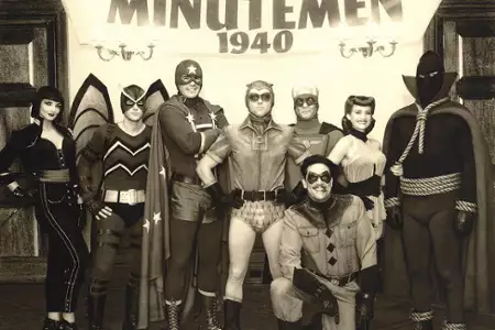 Watchmen. Strażnicy - galeria zdjęć - filmweb