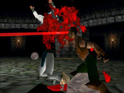 Mortal Kombat 4 - galeria zdjęć - filmweb