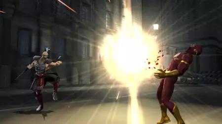 Mortal Kombat vs DC Universe - galeria zdjęć - filmweb