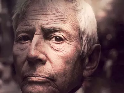 Przeklęty: Życie i śmierci Roberta Dursta - galeria zdjęć - filmweb