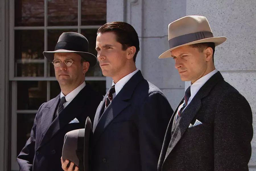 Wrogowie publiczni - galeria zdjęć - filmweb