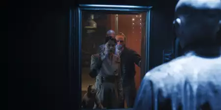 Mroczne materie - galeria zdjęć - filmweb