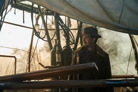 Mroczne materie - galeria zdjęć - filmweb