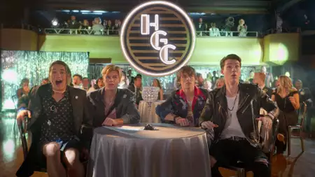 Julie and the Phantoms - galeria zdjęć - filmweb