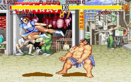 Street Fighter II - galeria zdjęć - filmweb