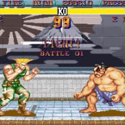 Street Fighter II - galeria zdjęć - filmweb