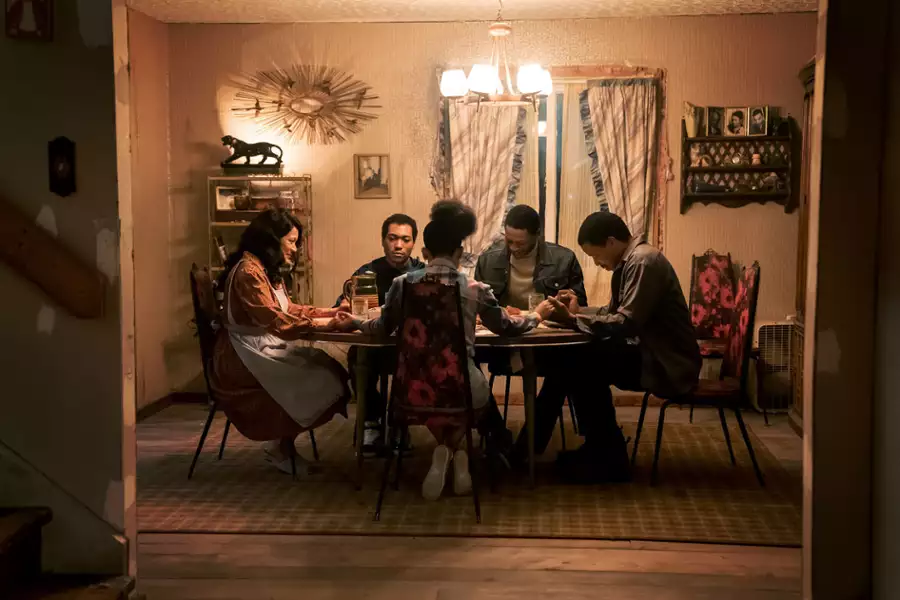 Black Mafia Family - galeria zdjęć - filmweb