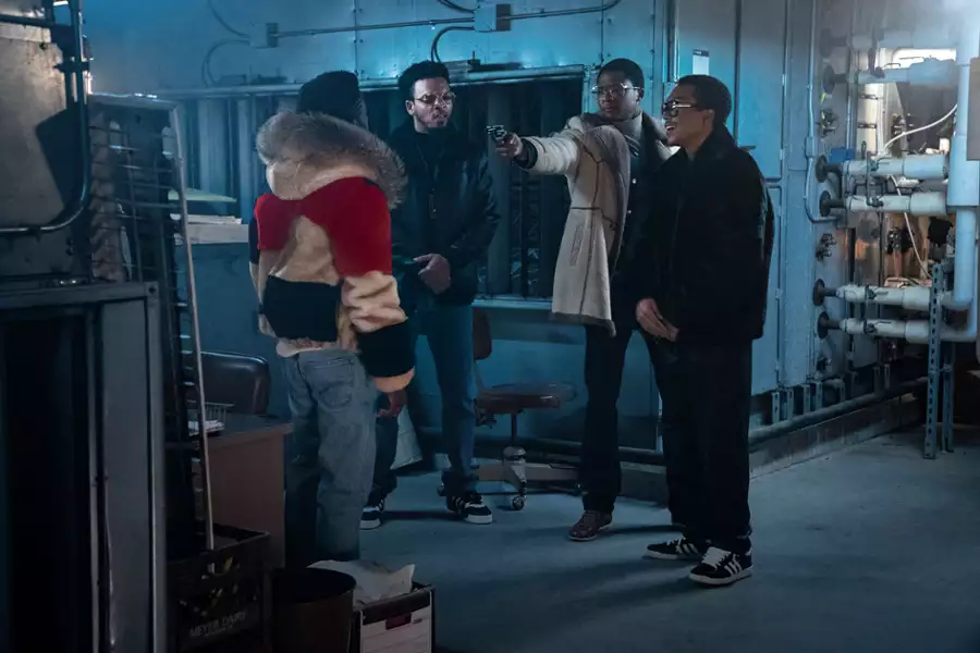 Black Mafia Family - galeria zdjęć - filmweb