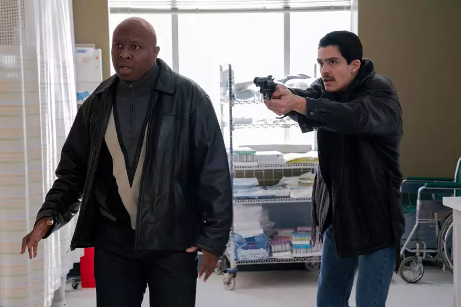 Black Mafia Family - galeria zdjęć - filmweb
