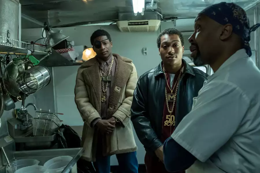 Black Mafia Family - galeria zdjęć - filmweb