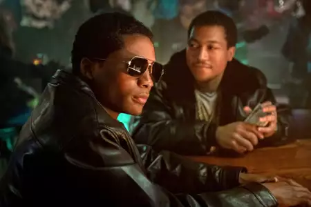 Black Mafia Family - galeria zdjęć - filmweb