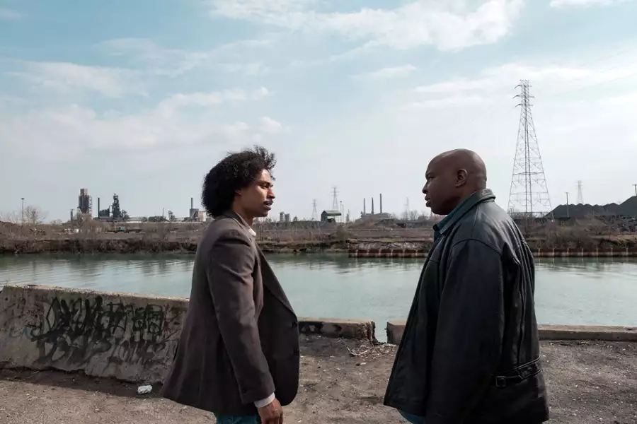 Black Mafia Family - galeria zdjęć - filmweb