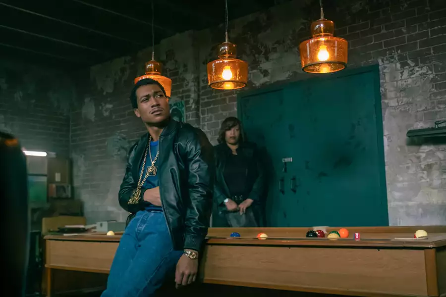 Black Mafia Family - galeria zdjęć - filmweb