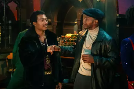 Black Mafia Family - galeria zdjęć - filmweb