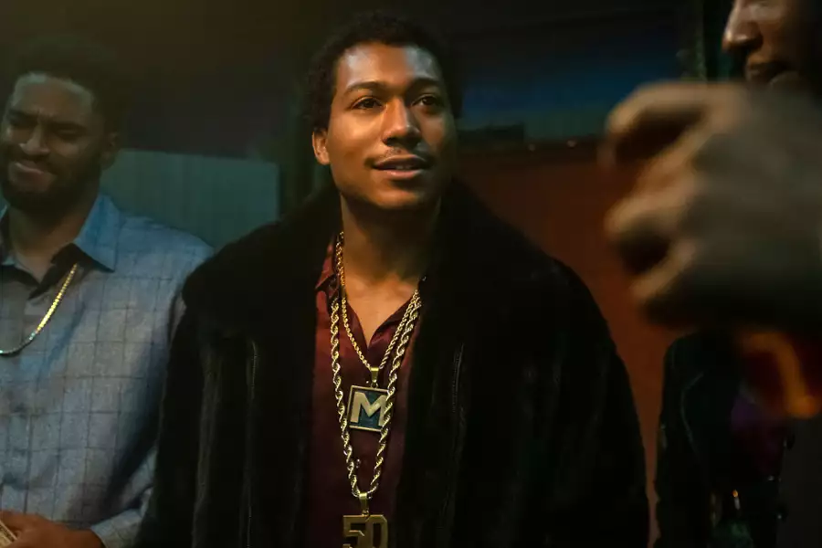 Black Mafia Family - galeria zdjęć - filmweb