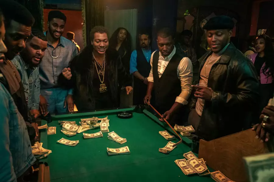 Black Mafia Family - galeria zdjęć - filmweb