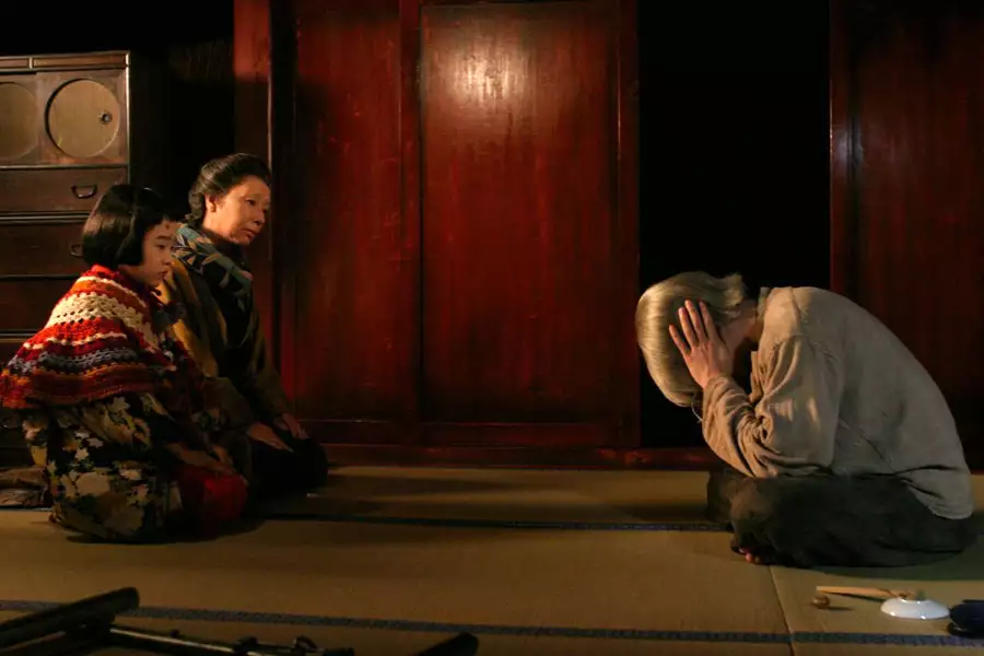 Mushishi - galeria zdjęć - filmweb