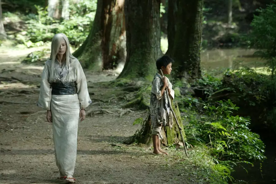 Mushishi - galeria zdjęć - filmweb