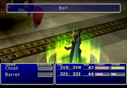 Final Fantasy VII - galeria zdjęć - filmweb