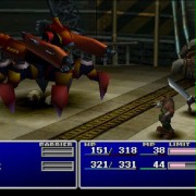 Final Fantasy VII - galeria zdjęć - filmweb