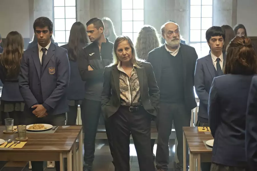 Internat - galeria zdjęć - filmweb