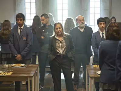 Internat - galeria zdjęć - filmweb