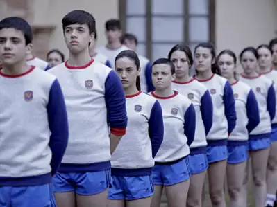 Internat - galeria zdjęć - filmweb