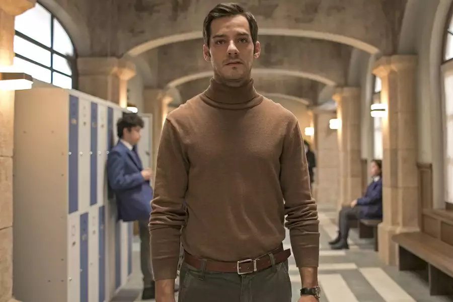 Internat - galeria zdjęć - filmweb
