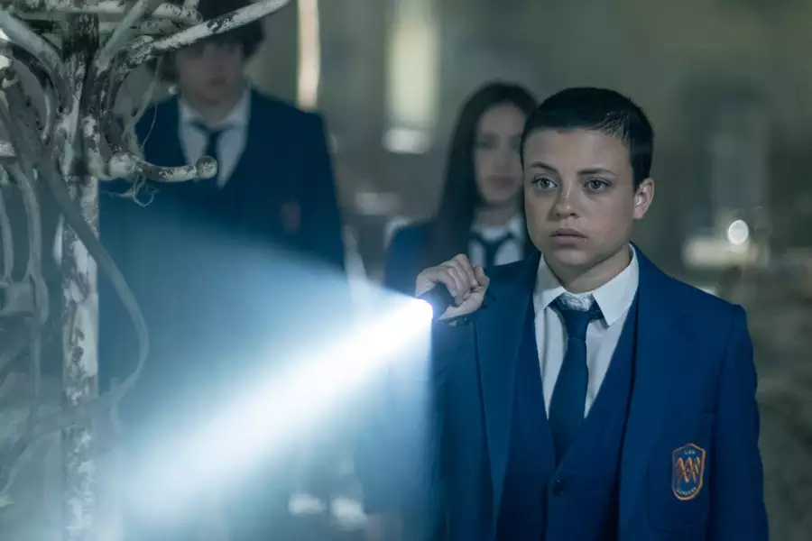 Internat - galeria zdjęć - filmweb