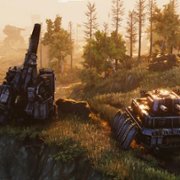 Iron Harvest - galeria zdjęć - filmweb