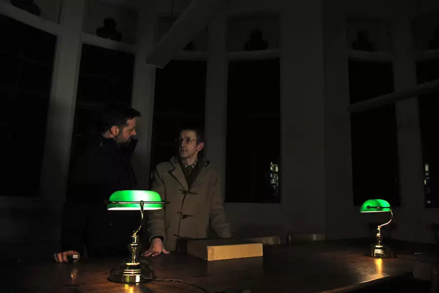 Hinterland - galeria zdjęć - filmweb