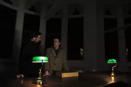 Hinterland - galeria zdjęć - filmweb